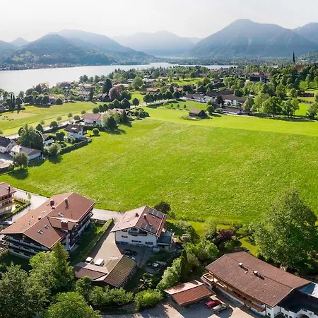 דירה Ferienwohnung Mit Panoramablick Am Tegernsee - Direkt Am Berg Und See באד ווייסי